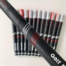 13pcs Golf Grips, CP2 Golf Rubber Iron Wood Shaft - Multicolor - View 3