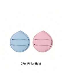 Makka 棉花糖龙吸油粉扑 – 超柔软、蓬松、充气粉扑，适用于粉底液、BB霜、散粉，干湿两用。 - 彩色 - 查看 15