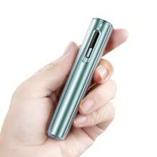 1 chiếc, ốp lưng cứng nhiều màu sắc bằng nhựa PC cho IQOS ILUMA I ONE, phụ kiện IQOS Iluma I One, chất liệu nhựa PC giả da. - TRƯỜNG HỢP - Xem 3