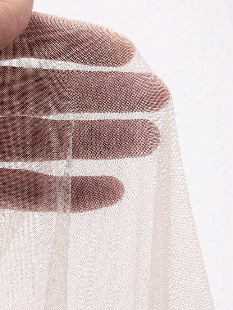 V-Neck Waist Cinched Dress With Voluminous Tulle Dress,Wedding Guest Dress Women Sundress
