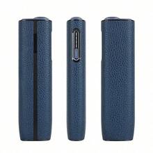 1 chiếc, ốp lưng cứng nhiều màu sắc bằng nhựa PC cho IQOS ILUMA I ONE, phụ kiện IQOS Iluma I One, chất liệu nhựa PC giả da. - TRƯỜNG HỢP - Xem 7