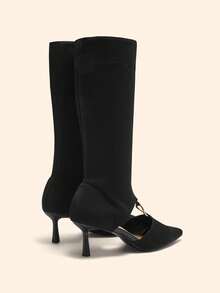 CUCCOO BASICS Women Shoes - Black - View 5