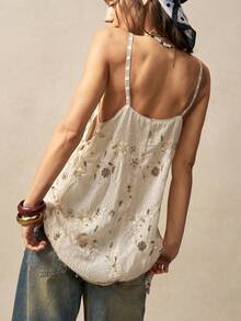 Bohemela Casual Solid Color Knit Sequin Off-Shoulder Mini Dress For Women - Multicolor - View 5