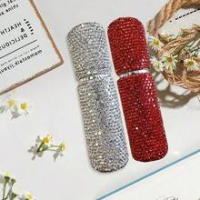 Diamond Shape Can Be Filled With Perfume Spray Bottle, Portable Mini Independent Perfume Bottle, Travel Spray Box - Multicolor - View 19