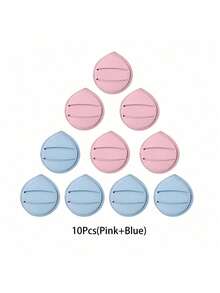 Makka 棉花糖龙吸油粉扑 – 超柔软、蓬松、充气粉扑，适用于粉底液、BB霜、散粉，干湿两用。 - 彩色 - 查看 18