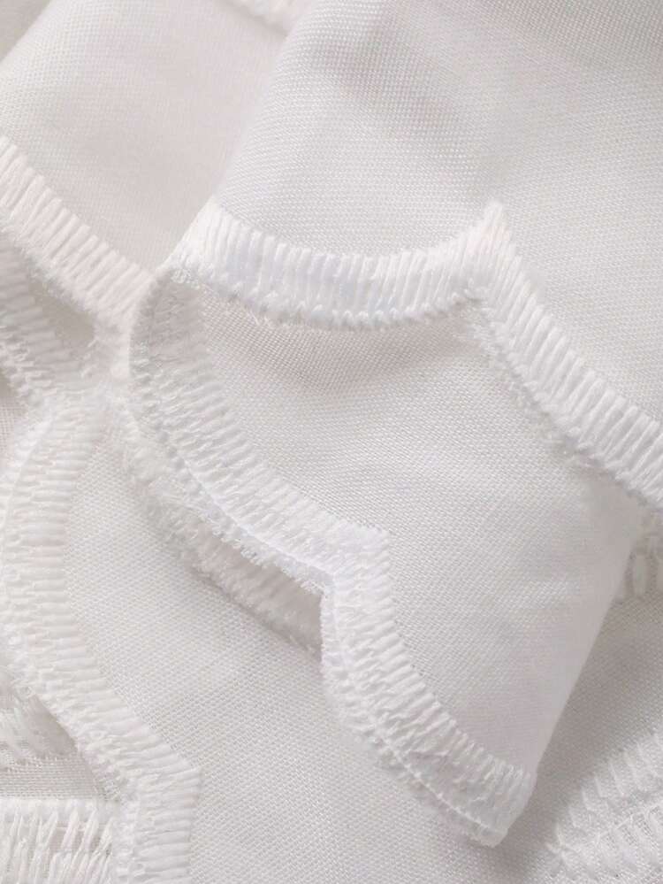 Women's Summer Floral Decor V-Neck Camisole And Elastic Waist A-Line Mini Skirt Set