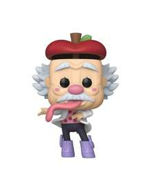 Mô hình Funko Pop Vinyl sưu tầm, One Piece Vegapunk #2139, mô hình trưng bày có hộp, nhân vật nhà khoa học anime đầu to dễ thương, vật trang trí bàn làm việc, quà tặng cho người hâm mộ anime. - Nhiều màu - Xem 5