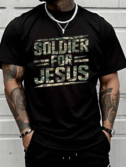 A men's with a round neck casual fit and short , elegant and casual style, suitable for daily outings, school, and summer essentials