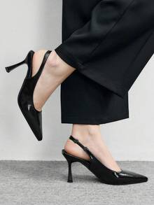 CUCCOO BIZCHIC 女士高跟鞋 - 黑色 - 查看 1