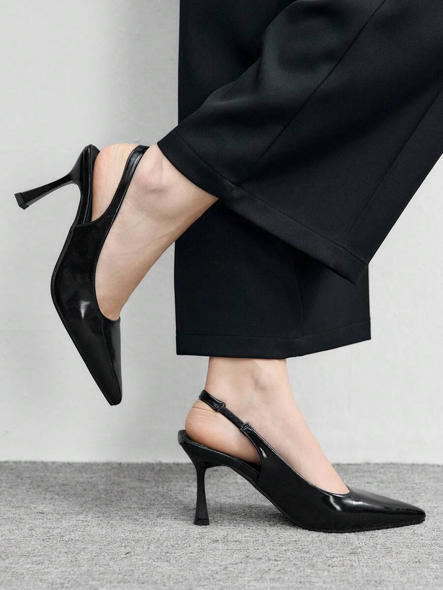 CUCCOO BIZCHIC 女士高跟鞋 - 黑色 - 查看 1