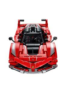 LEGO Technic™ Ferrari FXX K Kids 10Years+ 42212 - Multicolor - View 4