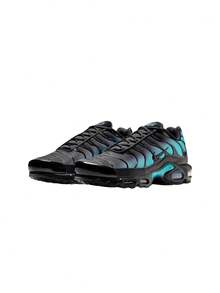 Nike Air Max Plus Men's Sneakers Black / Dusty Cactus DM0032-016 - Black/Dusty Cactus/Black - View 2