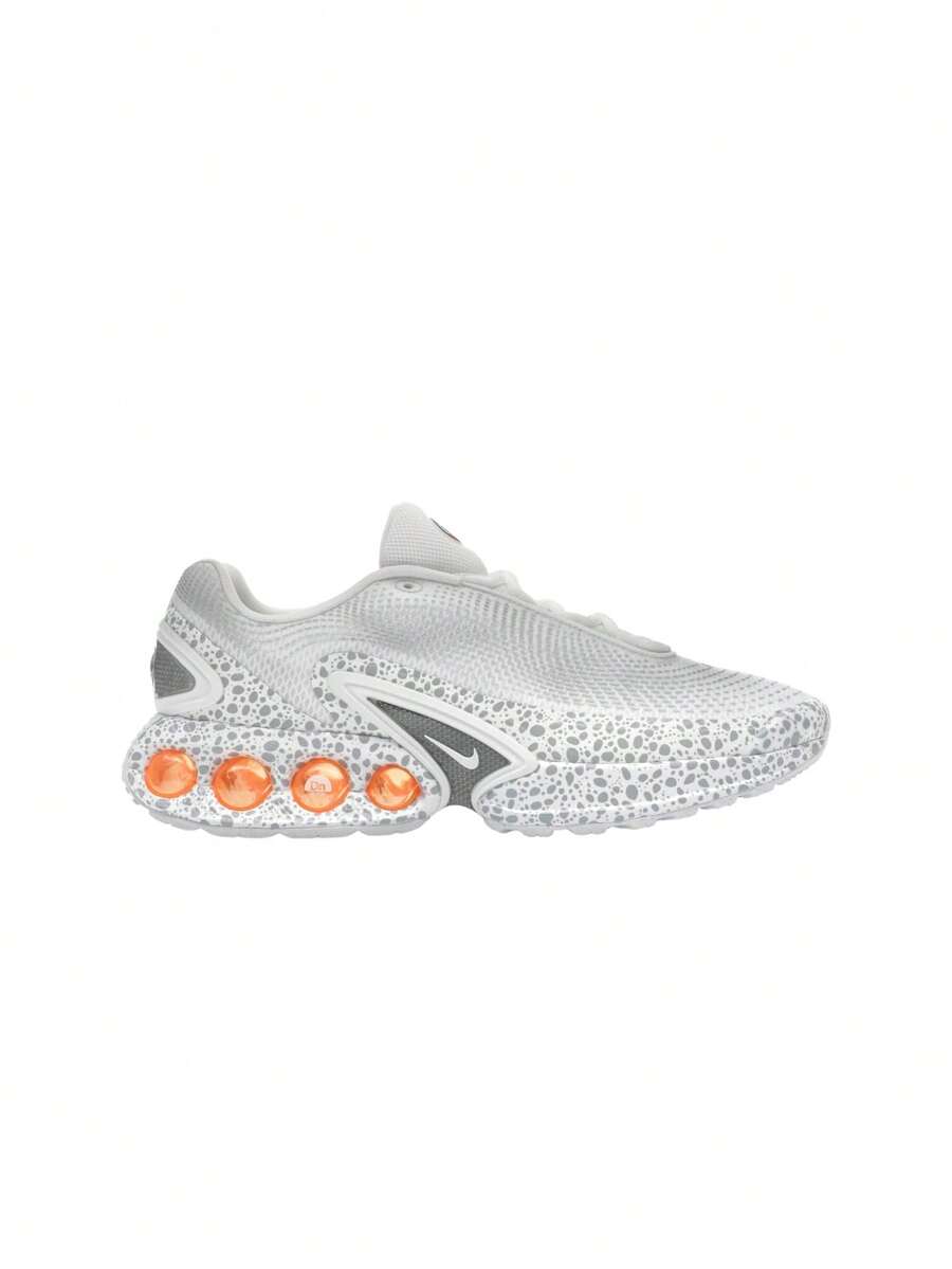 Nike Air Max Dn Women's Casual Athletic Shoes Padded Breathable Sporty Gym Commuting Training White HM0811-100 - White - View 1