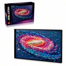 LEGO Art The Milky Way Galaxy Kids 18Years+ 31212 - Multifärgad - Visa 6