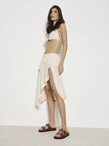 SHUZIA 女士复刻版高级舒适搭扣双带平底凉鞋 - 紫紅色 - 查看 5