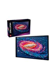 LEGO Art The Milky Way Galaxy Kids 18Years+ 31212 - Multifärgad - Visa 1
