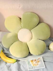 POKOJA LAND Gối bông hoa nhiều màu sắc, gối cánh hoa mô phỏng hoa thật, màu hồng, xanh lá cây, trắng, nhiều màu tùy chọn, gối trang trí xe hơi, trang trí nhà cửa, trang trí ngày lễ, món quà hoàn hảo cho sinh nhật và các dịp lễ. - Nhiều màu - Xem 12