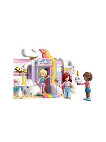 LEGO Friends Unicorn Dream Café Kids 6Years+ 42684 - Multicolor - View 5