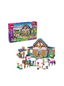 LEGO Friends Horse Stable And Riding Academy Kids 7Years+ 42688 - Multicolor - View 1