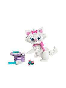 LEGO Disney™ The Aristocats Adorable Marie Kids 7Years+ 43286 - Multicolor - View 2
