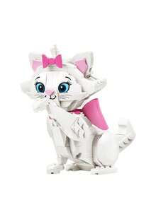 LEGO Disney™ The Aristocats Adorable Marie Kids 7Years+ 43286 - Multicolor - View 4