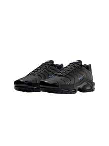 Nike Air Max Plus Men's Shoes Black / Cave Stone / Diffused Blue DM0032-018 - Black/Cave Stone/Diffused Blue - View 2