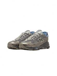 New Balance Women's Casual Athletic Shoes Lightweight Snug Fit Padded Commuting Office Weekend Grey M1000-DH - Slate Grey - View 3