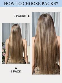 PU Tape Weft Human Hair , No Glue Tape-In Hair Extensions, Seamless PU Skin Weft, 40G-50G, For Fine Hair, Pre-Sealed With Sew-In Clips,Tapes,Sew In Micro Links - S18A-613 - View 8