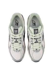 New Balance حذاء رياضي للنساء وردي U740 - جرانيت وردي مع معادن ونمط ثعبان الرباط - مشاهدة 4