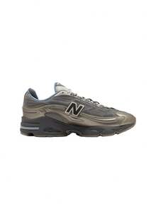 New Balance Women's Casual Athletic Shoes Lightweight Snug Fit Padded Commuting Office Weekend Grey M1000-DH - Slate Grey - View 4