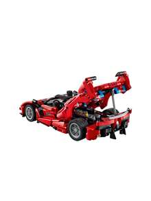 LEGO Technic™ Ferrari FXX K Kids 10Years+ 42212 - Multicolor - View 6