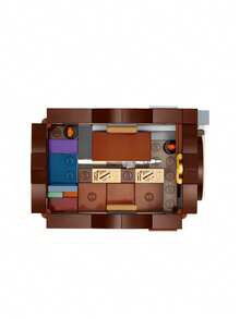 LEGO Harry Potter™ Hogwarts™ Castle: Charms Class Kids 8Years+ 76442 - Multicolor - View 7