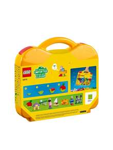LEGO Classic Creative Suitcase Kids 4-99Years 10713 - Multicolor - View 14