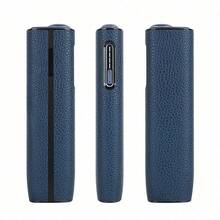 1 chiếc, ốp lưng cứng nhiều màu sắc bằng nhựa PC cho IQOS ILUMA I ONE, phụ kiện IQOS Iluma I One, chất liệu nhựa PC giả da. - TRƯỜNG HỢP - Xem 11