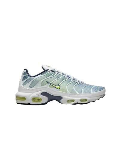 Nike Air Max Plus Women's Shoes Pebble Grey / Lime HV6227-001