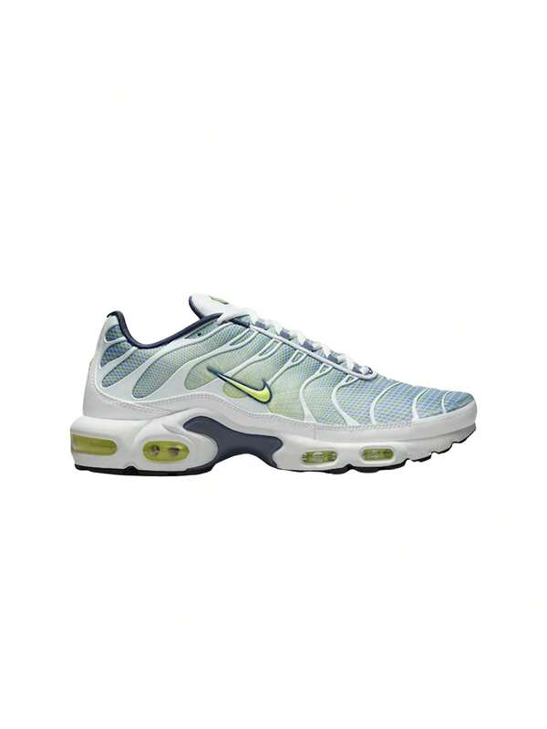 Nike أحذية نساء إير ماكس بلس لون رمادي حصى / ليمون HV6227-001