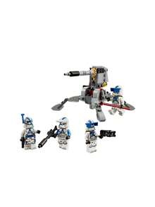 LEGO Star Wars™ 501st Clone Troopers™ Battle Pack Kids 6Years+ 75345 - Multicolor - View 3