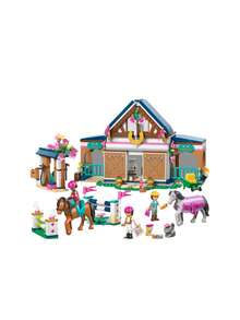 LEGO Friends Horse Stable And Riding Academy Kids 7Years+ 42688 - Multicolor - View 2