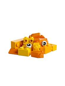 LEGO Classic Creative Suitcase Kids 4-99Years 10713 - Multicolor - View 5