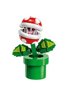 LEGO® Super Mario™ Piranha Plant Kids 18Years+ 71426 - Multicolor - View 3