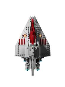 LEGO Star Wars™ Acclamator-Class Assault Ship™ Kids 18Years+ 75404 - Multicolor - View 3
