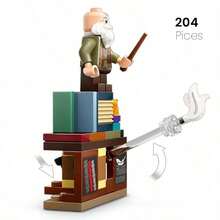 LEGO Harry Potter™ Hogwarts™ Castle: Charms Class Kids 8Years+ 76442 - Multicolor - View 8