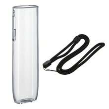 1 chiếc, ốp lưng cứng nhiều màu sắc bằng nhựa PC cho IQOS ILUMA I ONE, phụ kiện IQOS Iluma I One, chất liệu nhựa PC giả da. - TRƯỜNG HỢP - Xem 12