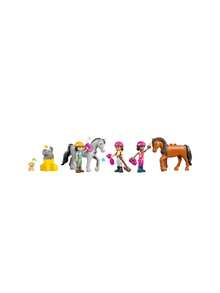 LEGO Friends Horse Stable And Riding Academy Kids 7Years+ 42688 - Multicolor - View 5