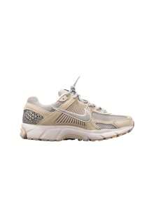 Nike Vomero 5 Men's Casual Athletic Shoes Comfortable Versatile Stylish Street Style Running School Grey HF1553-101 - Light Orewood Brown - View 5
