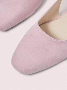 CUCCOO DOLLMOD 女士平底鞋 - 粉色 - 查看 5