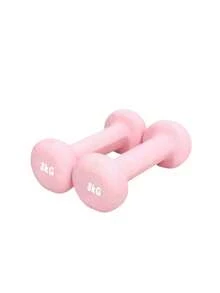 1pc Women's Yoga Dumbbell Home Fitness Equipment, Suitable For Glute Workout, Unisex Fitness Gear, Gym Accessories, Workout, Gym, Home Exercise, Dumbbell, Fitness Weight, Weight, Women's Dumbbell, Men's Dumbbell - Multicolor - View 11