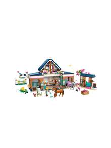 LEGO Friends Horse Stable And Riding Academy Kids 7Years+ 42688 - Multicolor - View 3