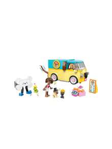 LEGO Friends Pet Accessories Van Kids 6Years+ 42678 - Multicolor - View 4