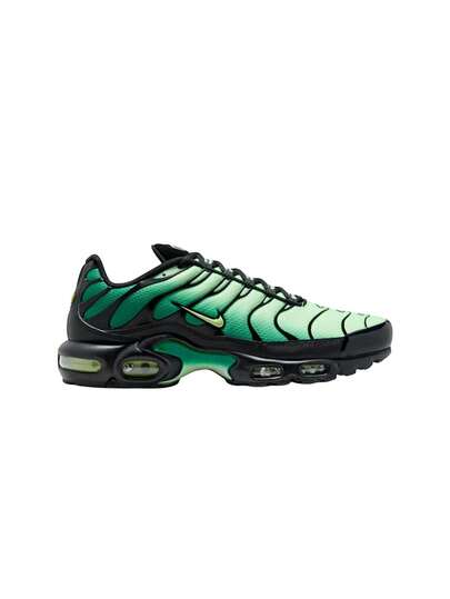 Nike Air Max Plus Men's Shoes Vapour Green / Malachite / Black / Light Lemon Twist DM0032-301